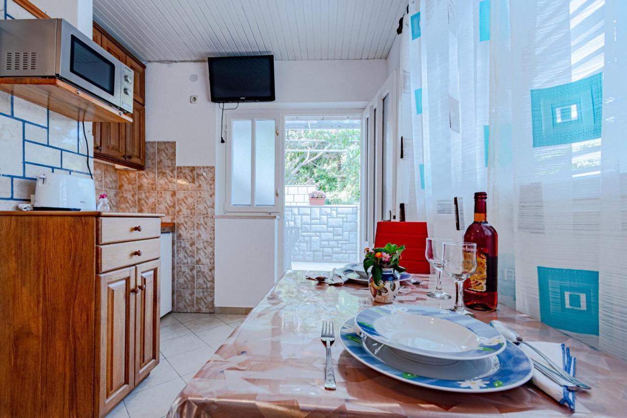 Apartment Ruzica Zrnovo Dış mekan fotoğraf