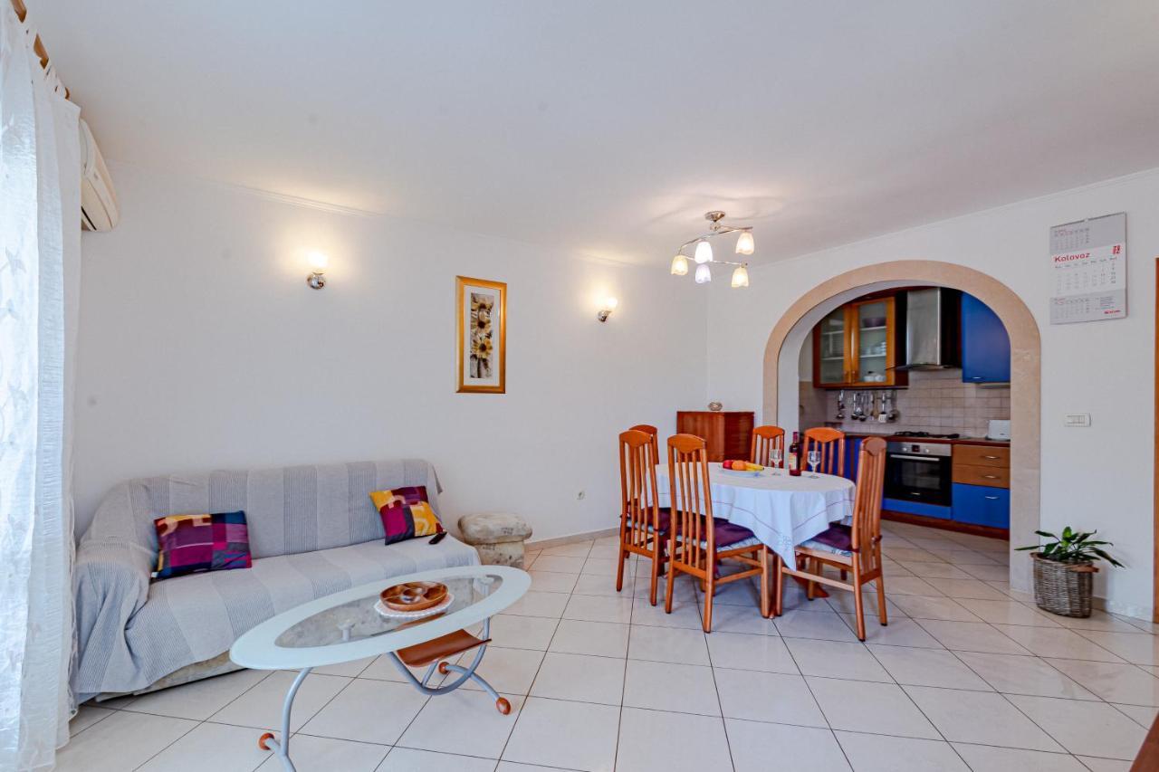 Apartment Ruzica Zrnovo Dış mekan fotoğraf